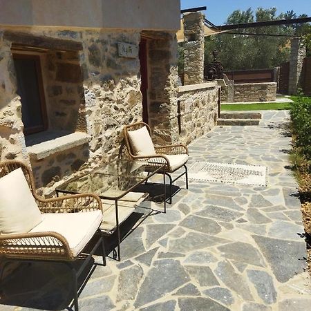 Περιβόλι Του Οδυσσέα Villa Volissos Eksteriør billede